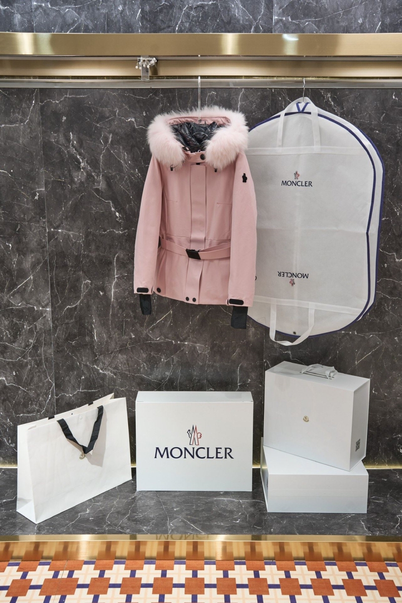 Moncler Down Coat